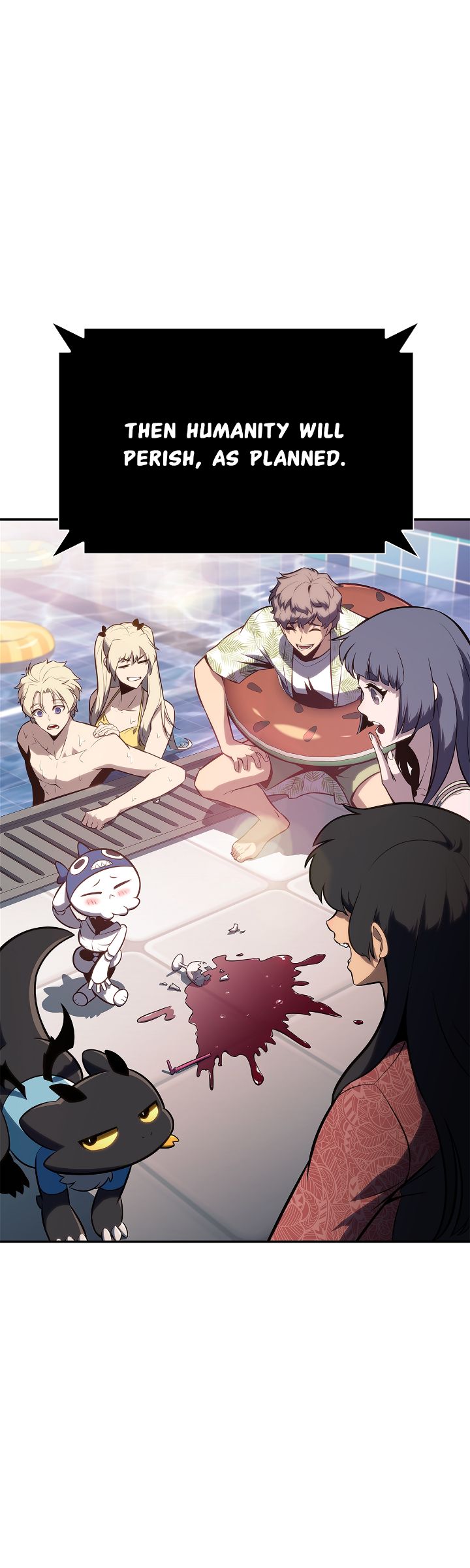 Read Solo Max Level Newbie En Manga Online