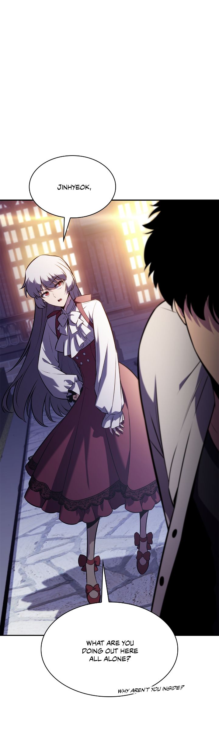 Read Solo Max Level Newbie En Manga Online