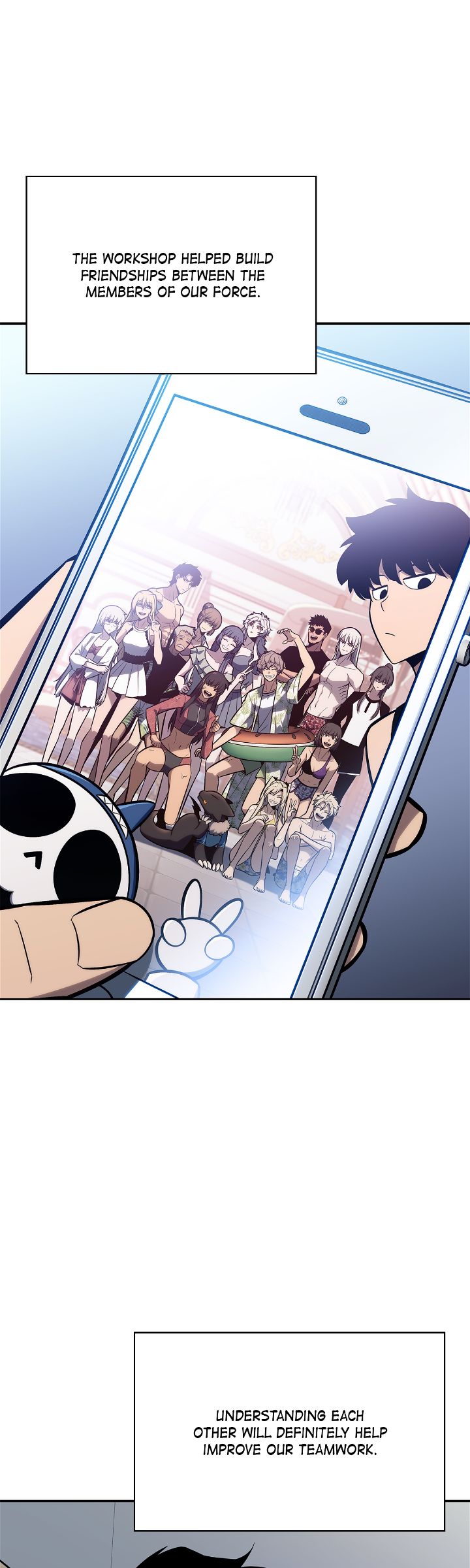 Read Solo Max Level Newbie En Manga Online