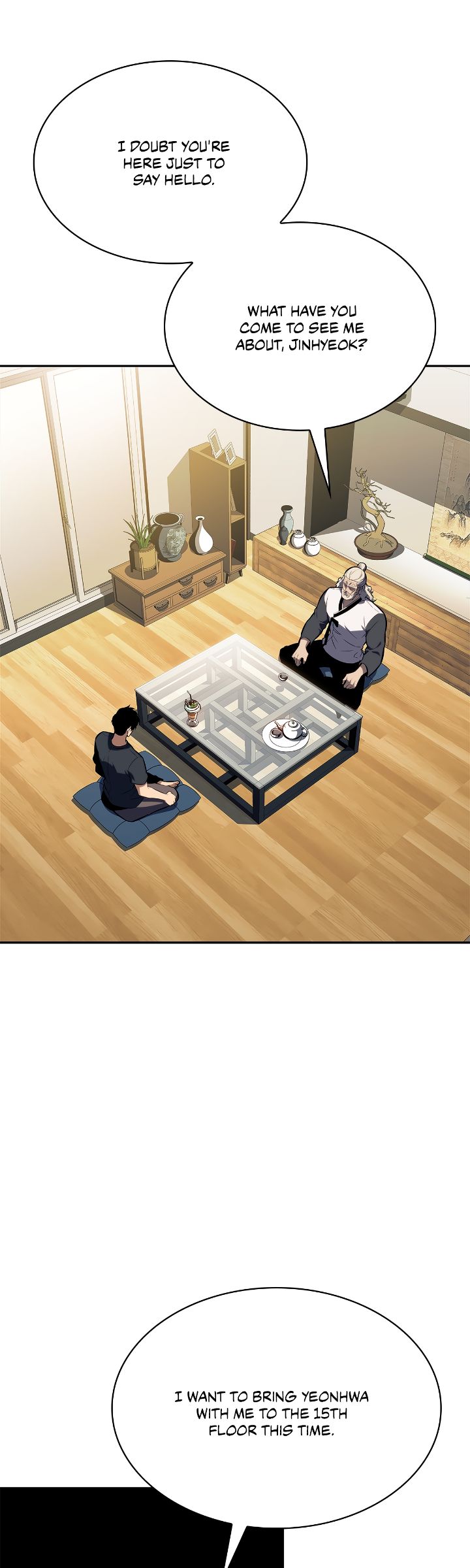 Read Solo Max Level Newbie En Manga Online