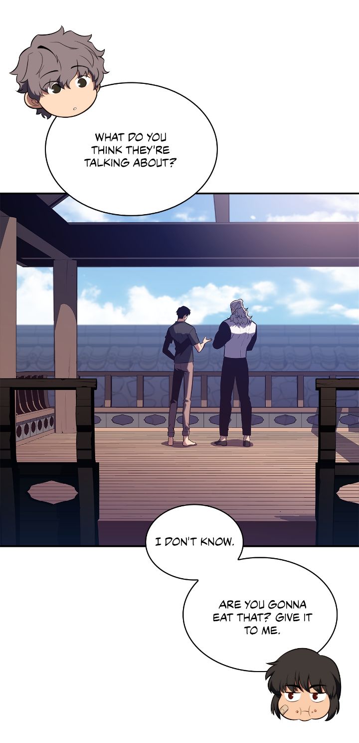 Read Solo Max Level Newbie En Manga Online