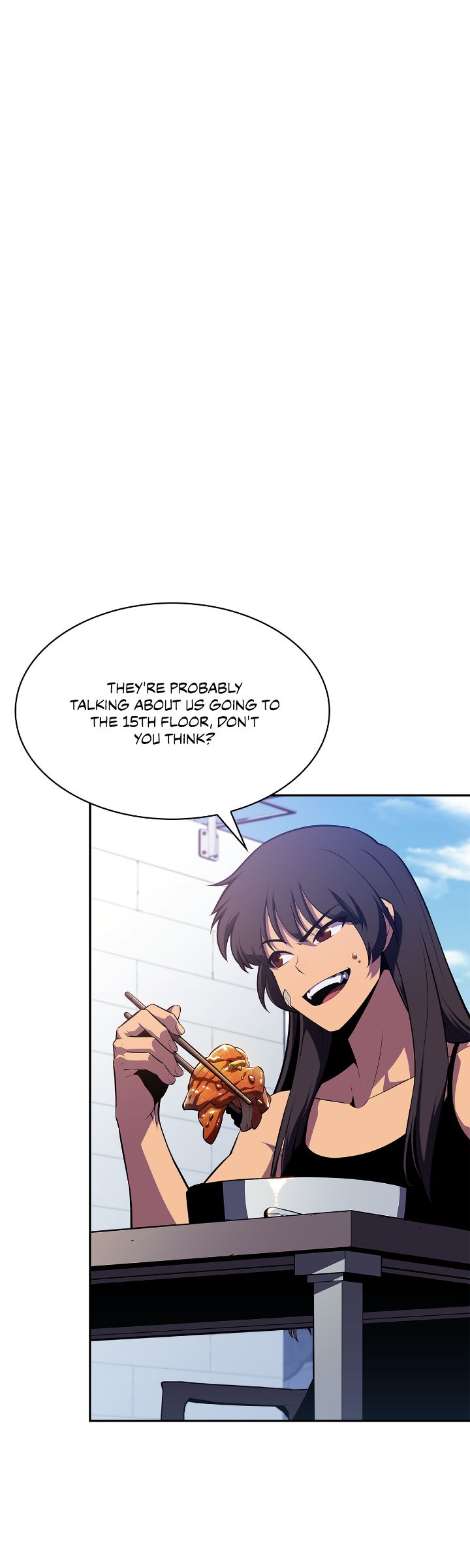 Read Solo Max Level Newbie En Manga Online