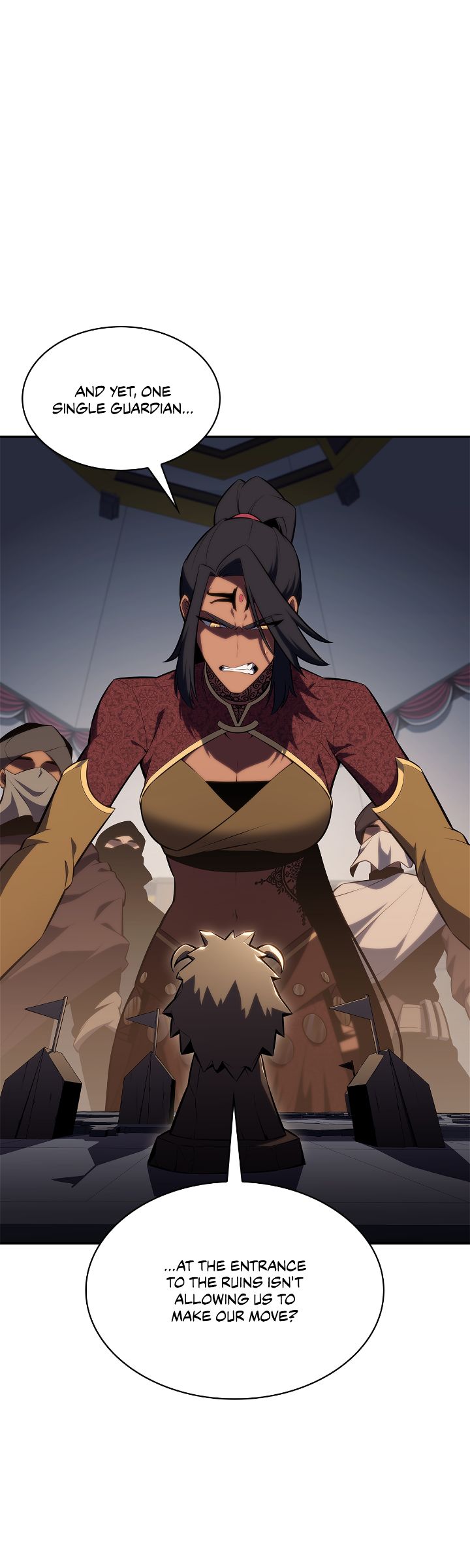 Read Solo Max Level Newbie En Manga Online