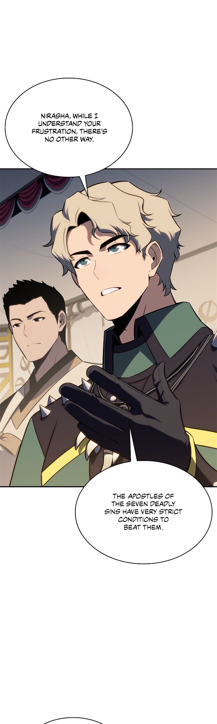 Read Solo Max Level Newbie En Manga Online