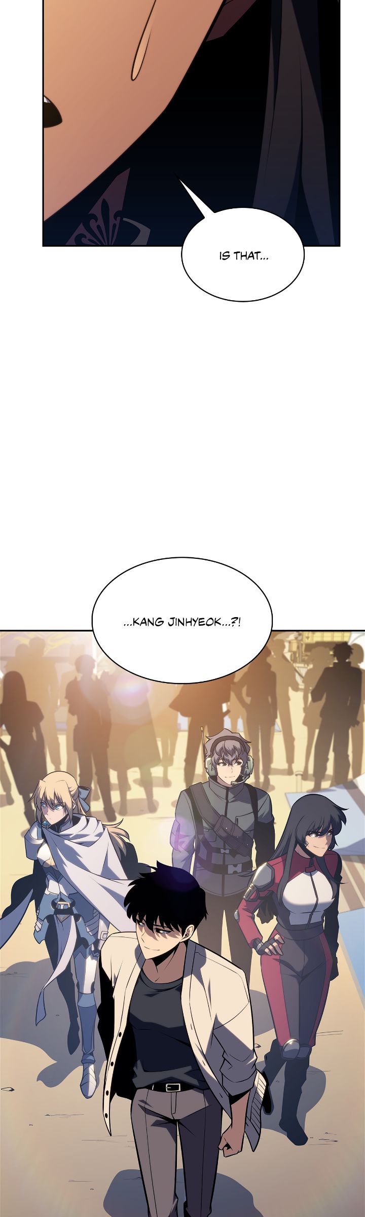 Read Solo Max Level Newbie En Manga Online