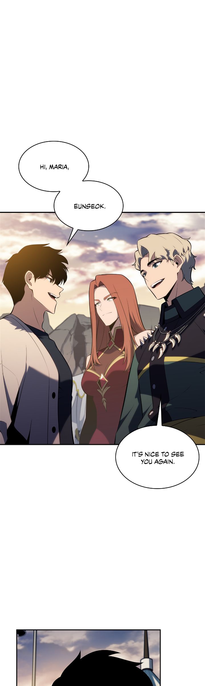 Read Solo Max Level Newbie En Manga Online