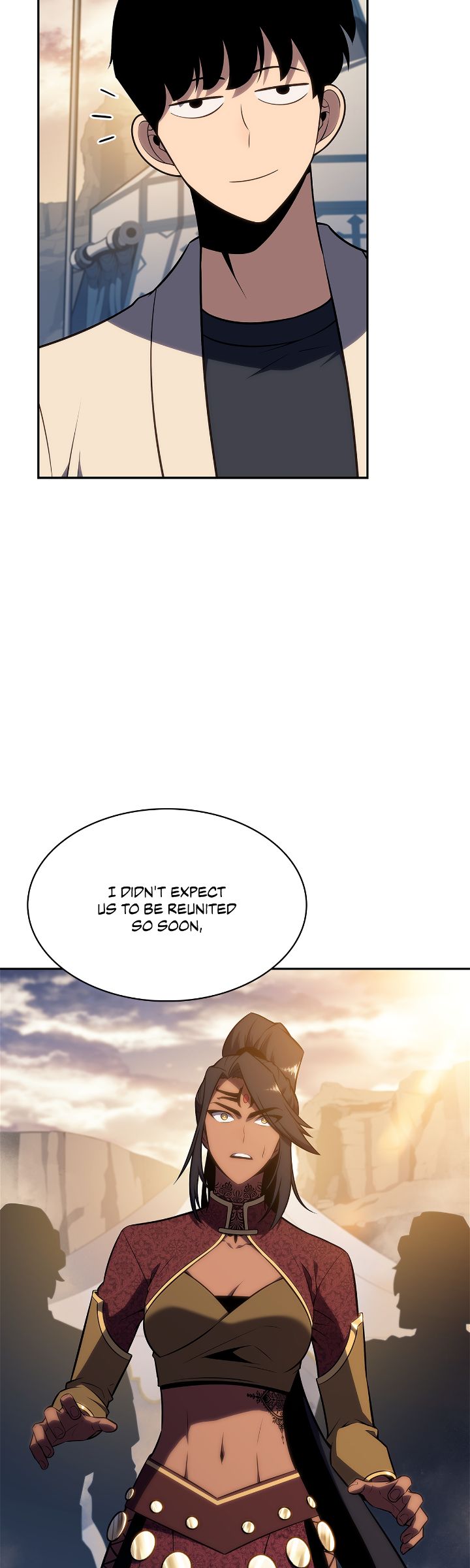 Read Solo Max Level Newbie En Manga Online