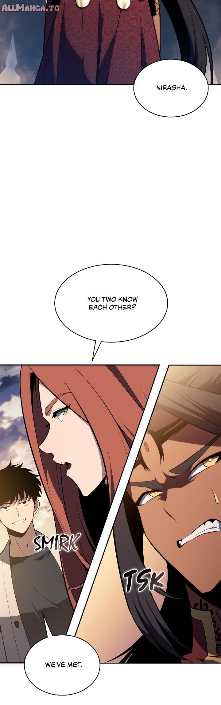 Read Solo Max Level Newbie En Manga Online