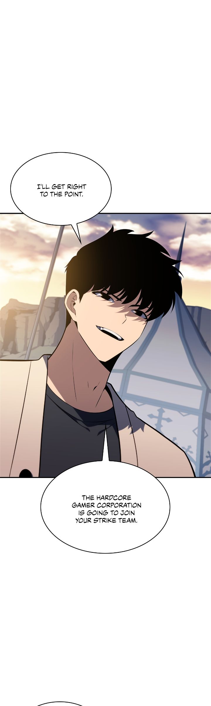 Read Solo Max Level Newbie En Manga Online