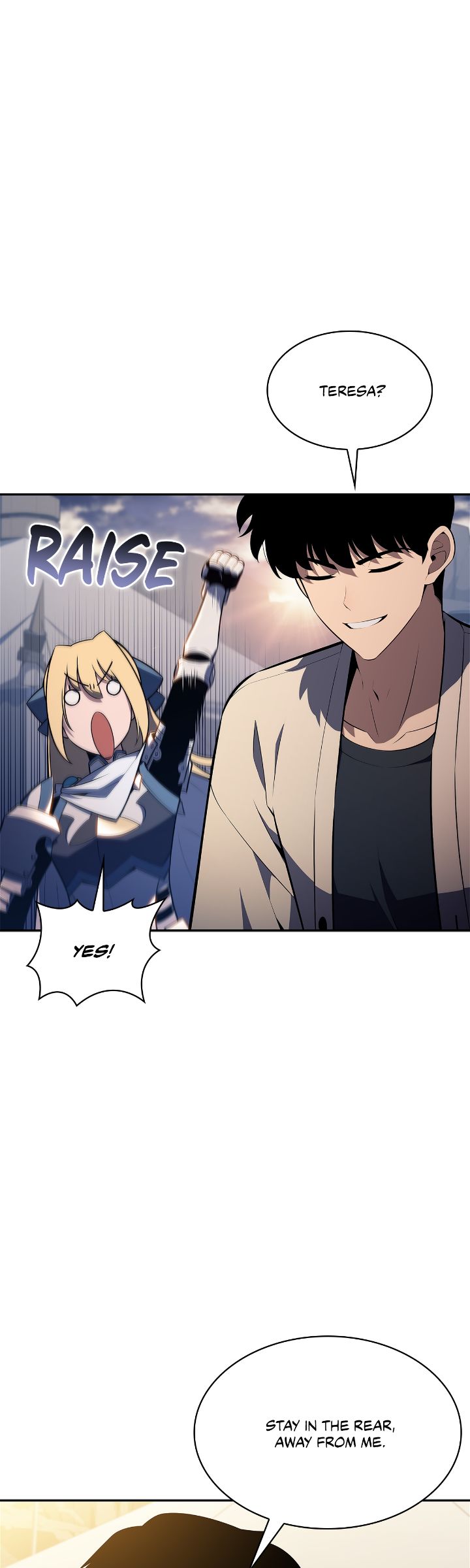 Read Solo Max Level Newbie En Manga Online