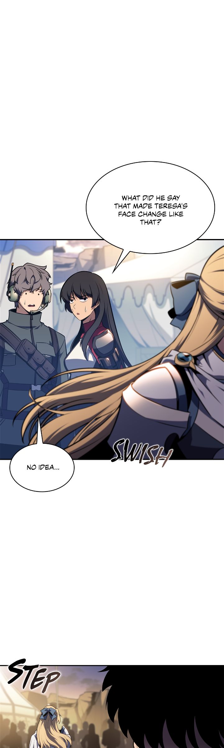 Read Solo Max Level Newbie En Manga Online