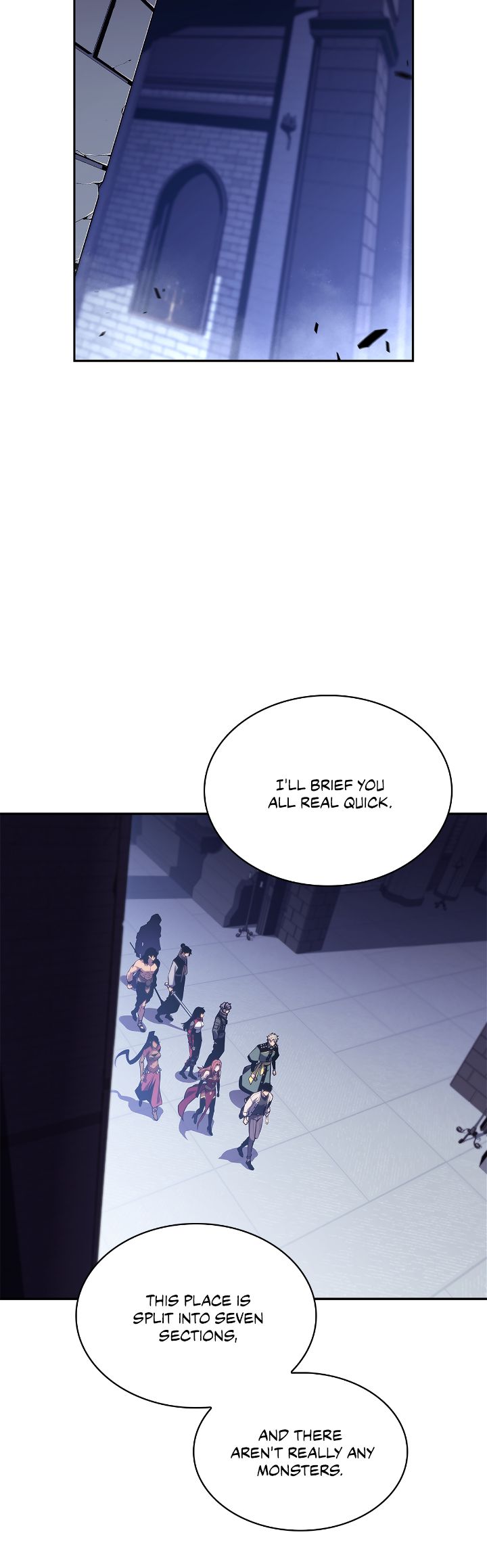 Read Solo Max Level Newbie En Manga Online
