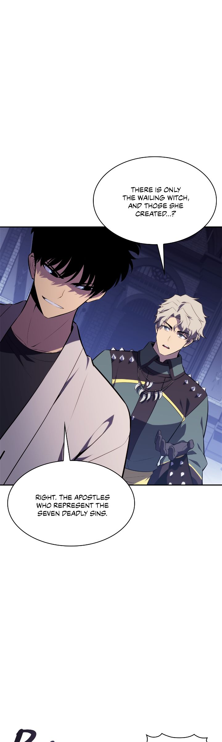 Read Solo Max Level Newbie En Manga Online
