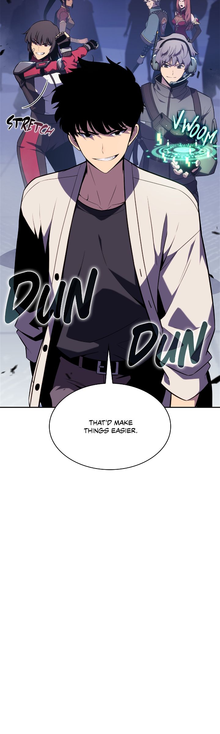 Read Solo Max Level Newbie En Manga Online