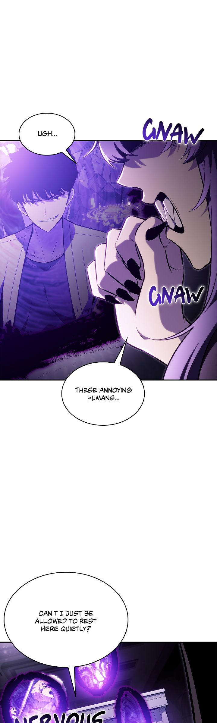 Read Solo Max Level Newbie En Manga Online