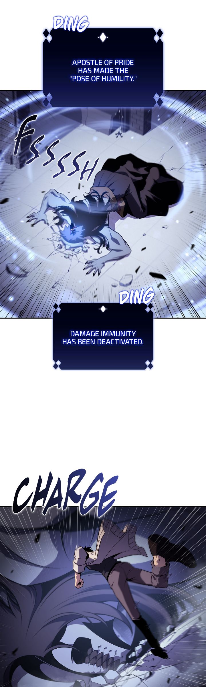 Read Solo Max Level Newbie En Manga Online