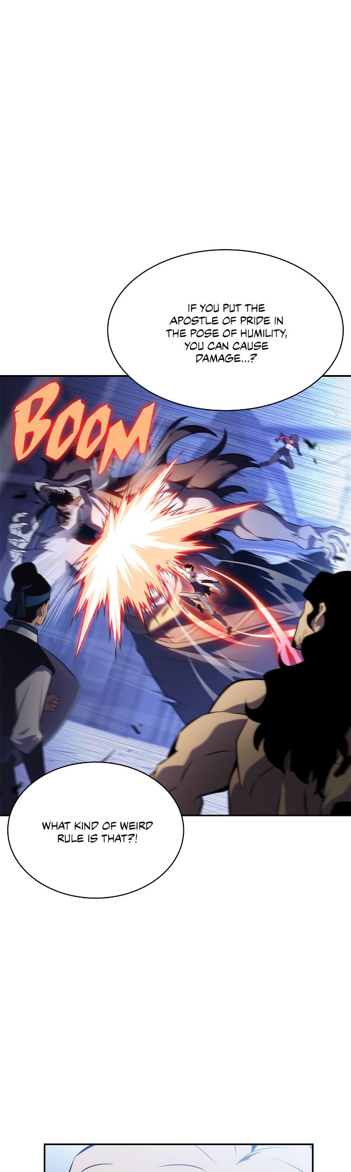 Read Solo Max Level Newbie En Manga Online
