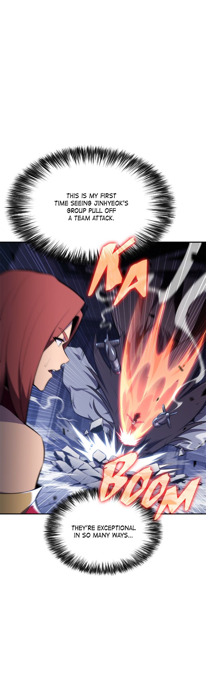 Read Solo Max Level Newbie En Manga Online
