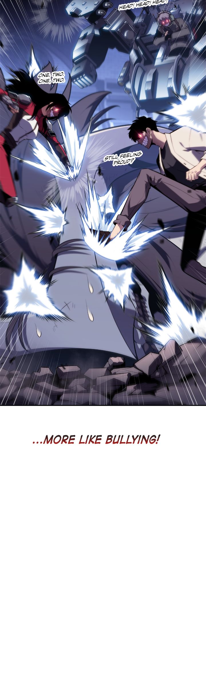Read Solo Max Level Newbie En Manga Online