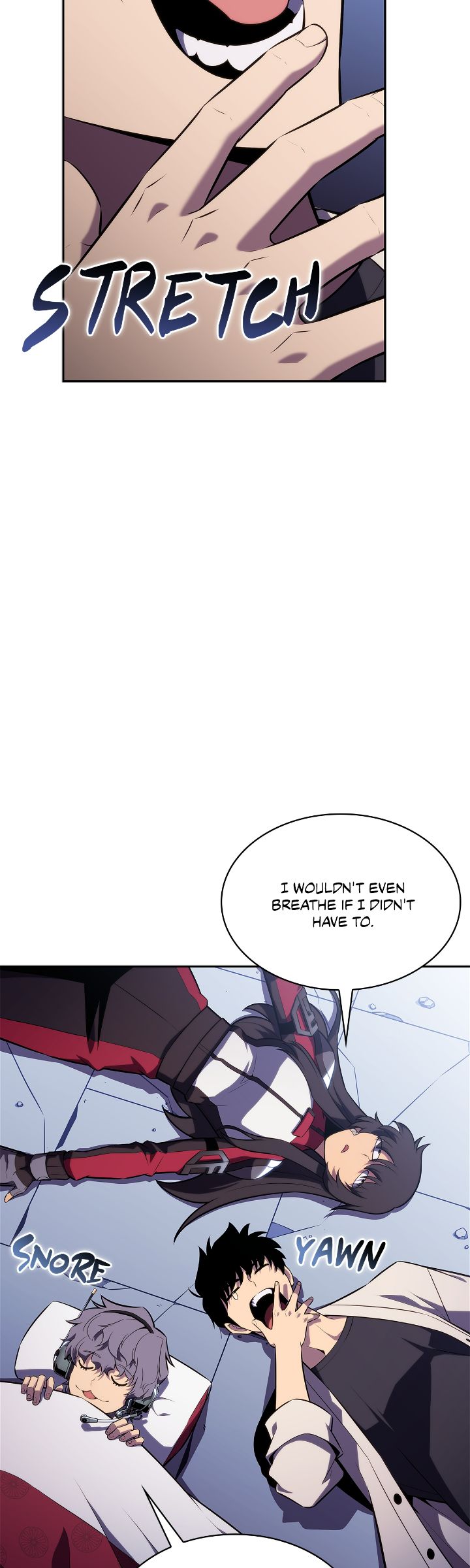 Read Solo Max Level Newbie En Manga Online