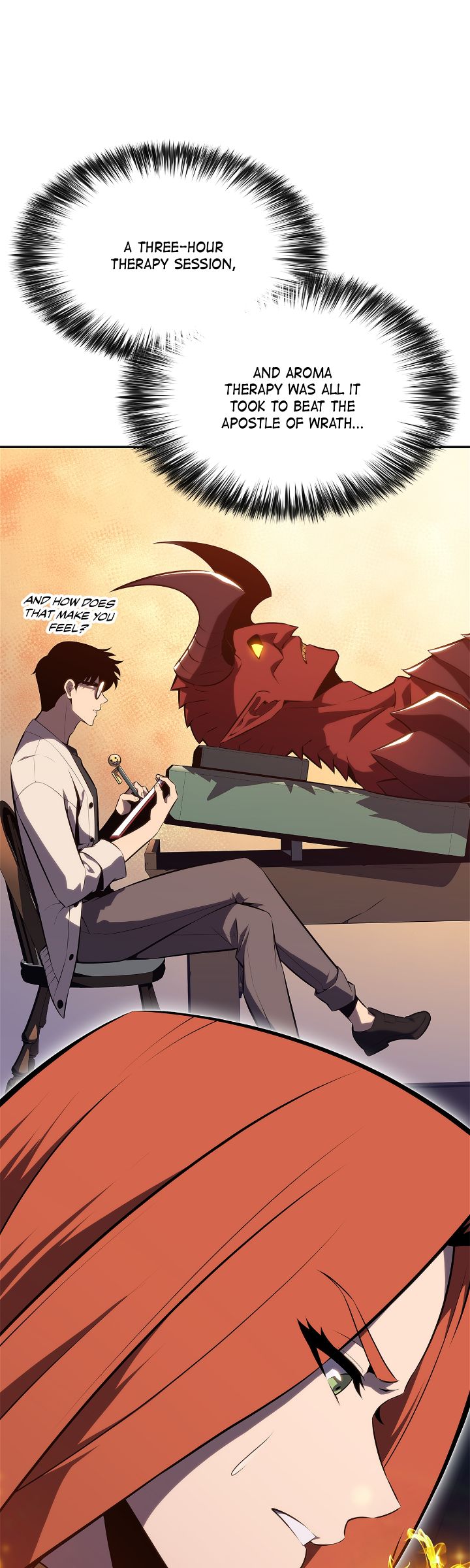 Read Solo Max Level Newbie En Manga Online