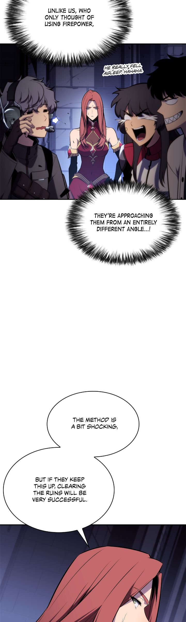 Read Solo Max Level Newbie En Manga Online