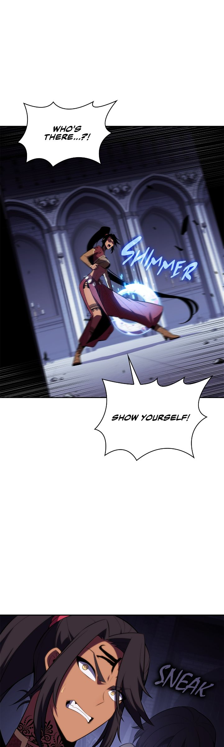 Read Solo Max Level Newbie En Manga Online