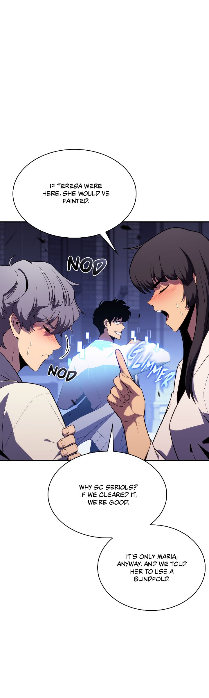 Read Solo Max Level Newbie En Manga Online