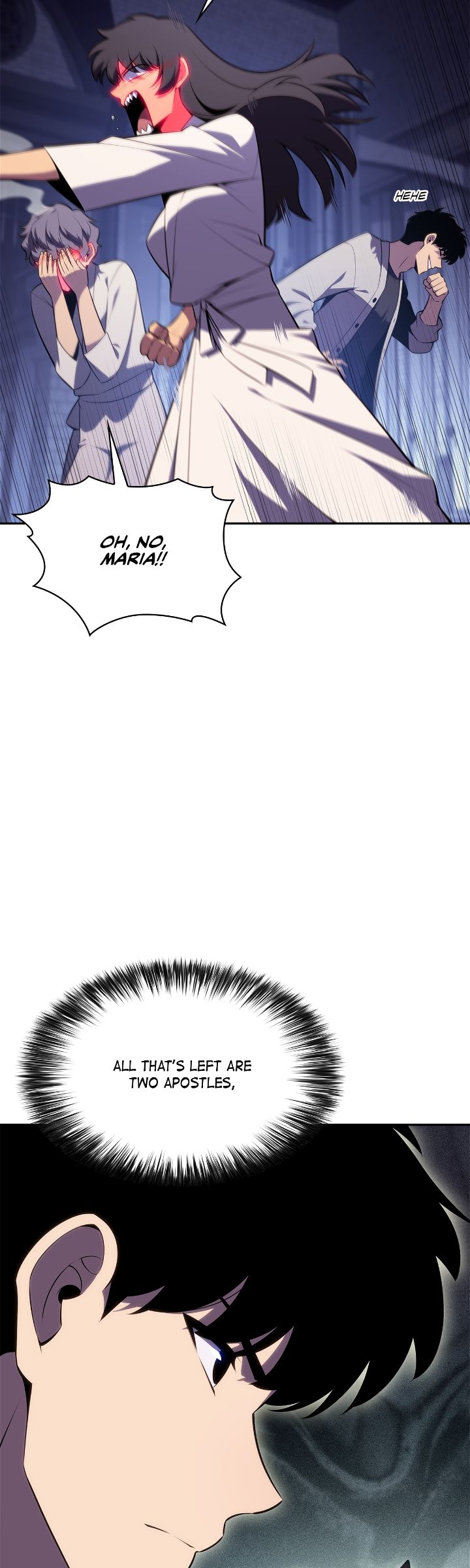 Read Solo Max Level Newbie En Manga Online