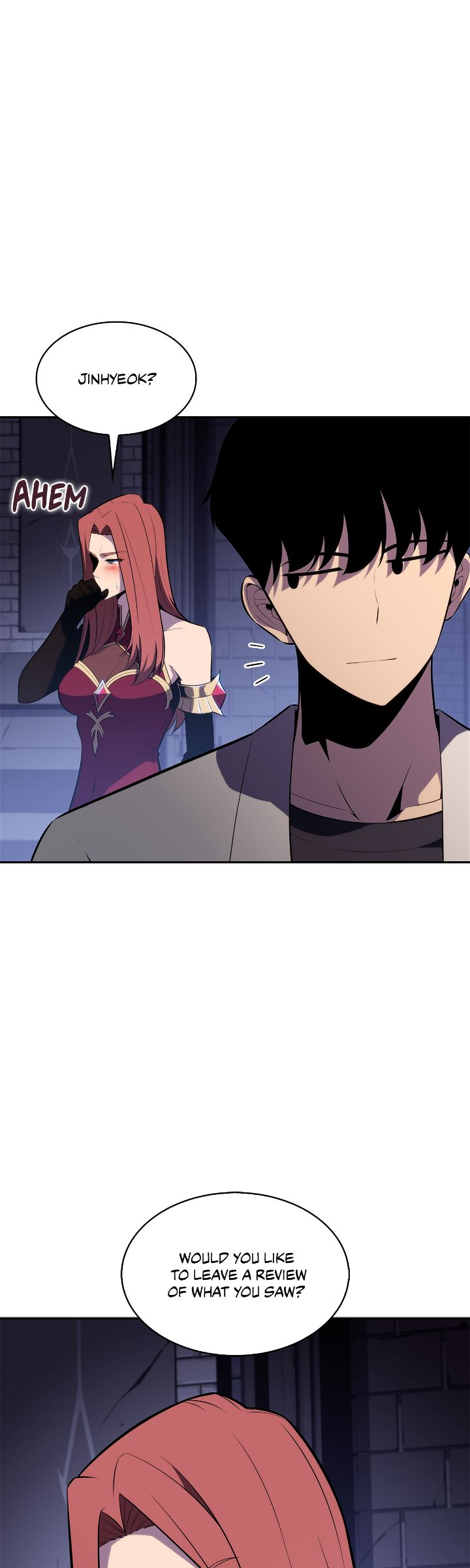 Read Solo Max Level Newbie En Manga Online