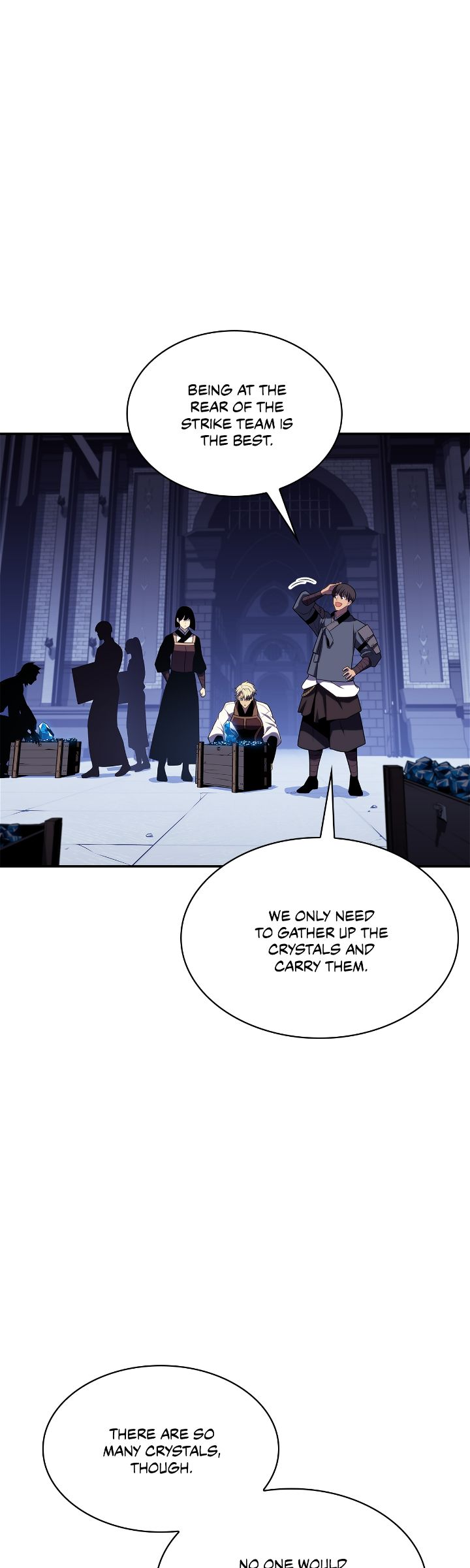 Read Solo Max Level Newbie En Manga Online