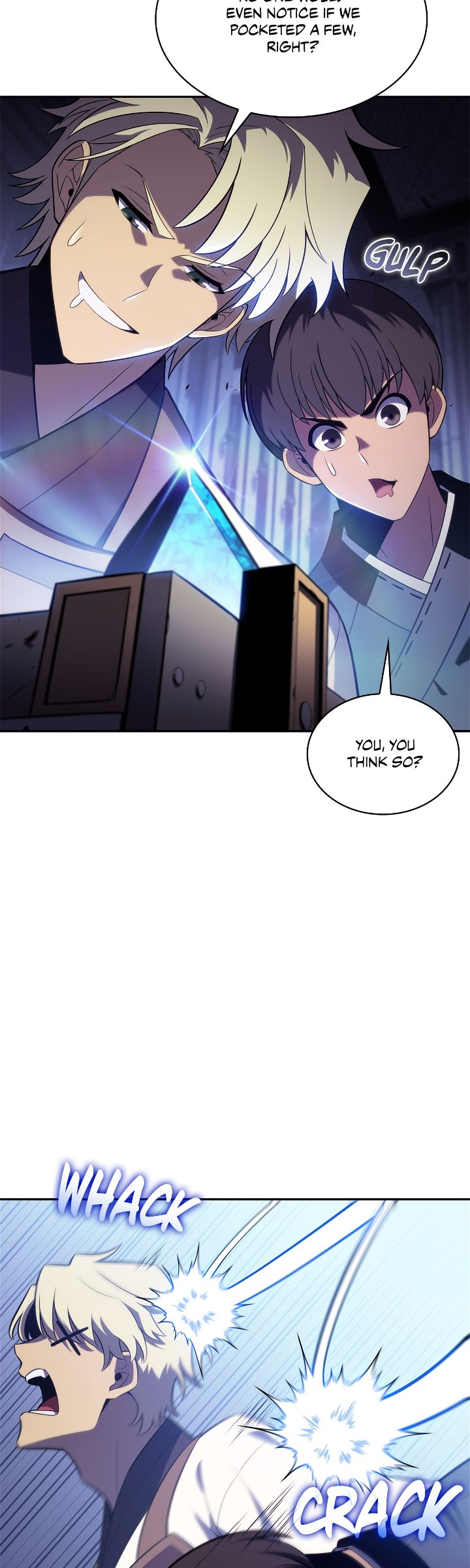 Read Solo Max Level Newbie En Manga Online