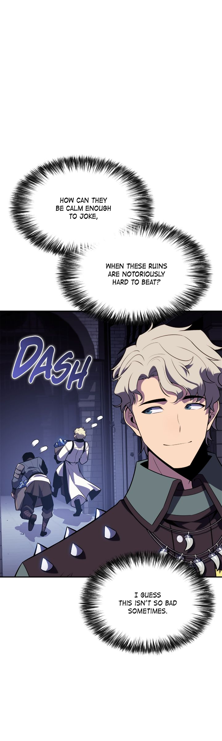 Read Solo Max Level Newbie En Manga Online