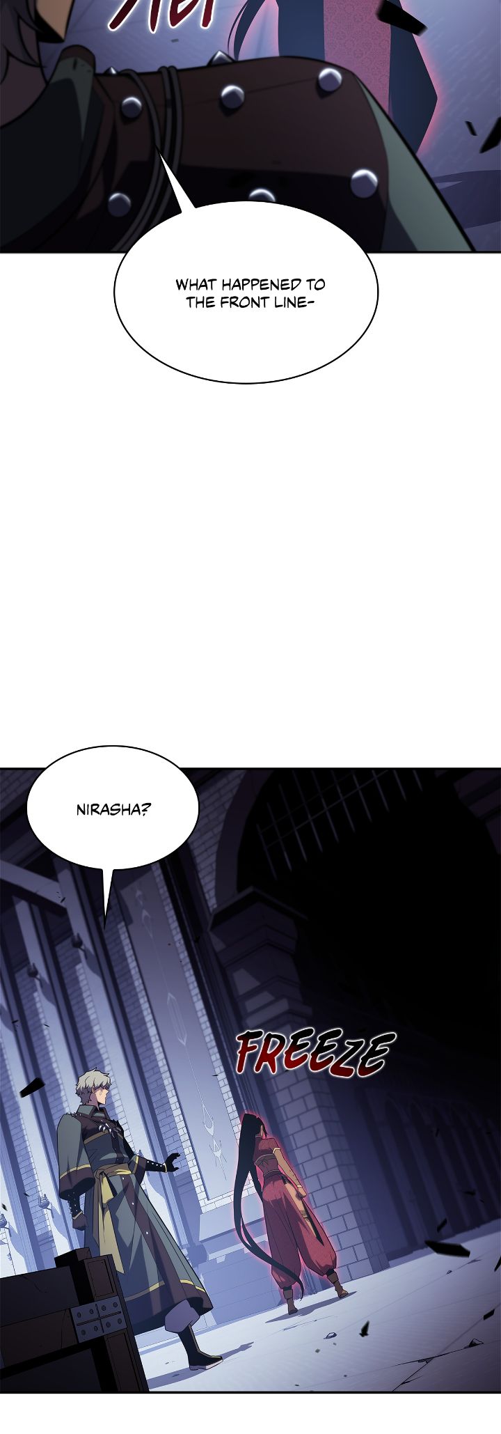 Read Solo Max Level Newbie En Manga Online