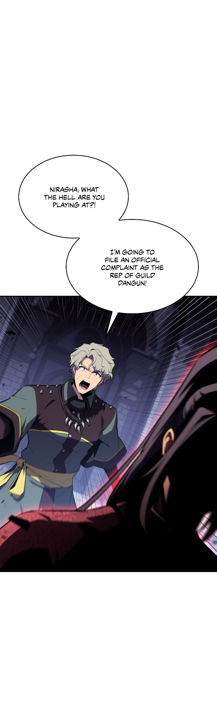Read Solo Max Level Newbie En Manga Online