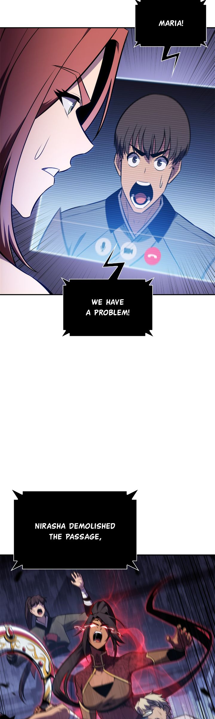 Read Solo Max Level Newbie En Manga Online