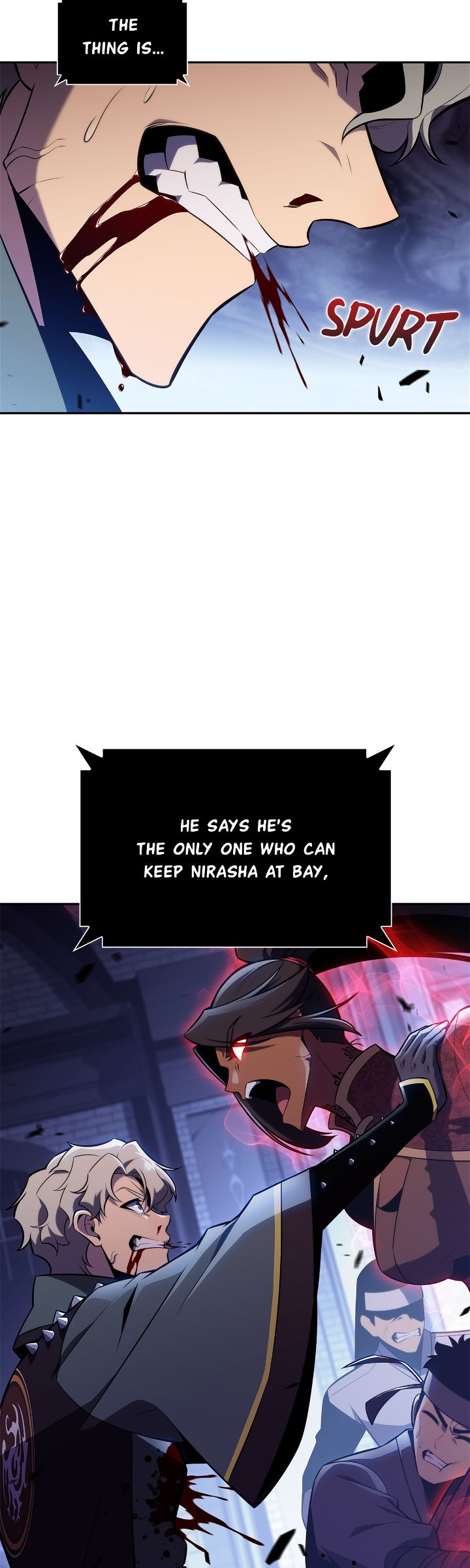 Read Solo Max Level Newbie En Manga Online