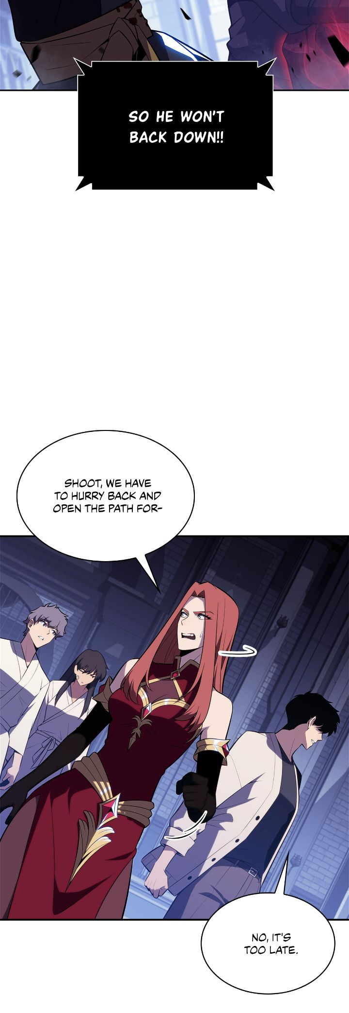 Read Solo Max Level Newbie En Manga Online