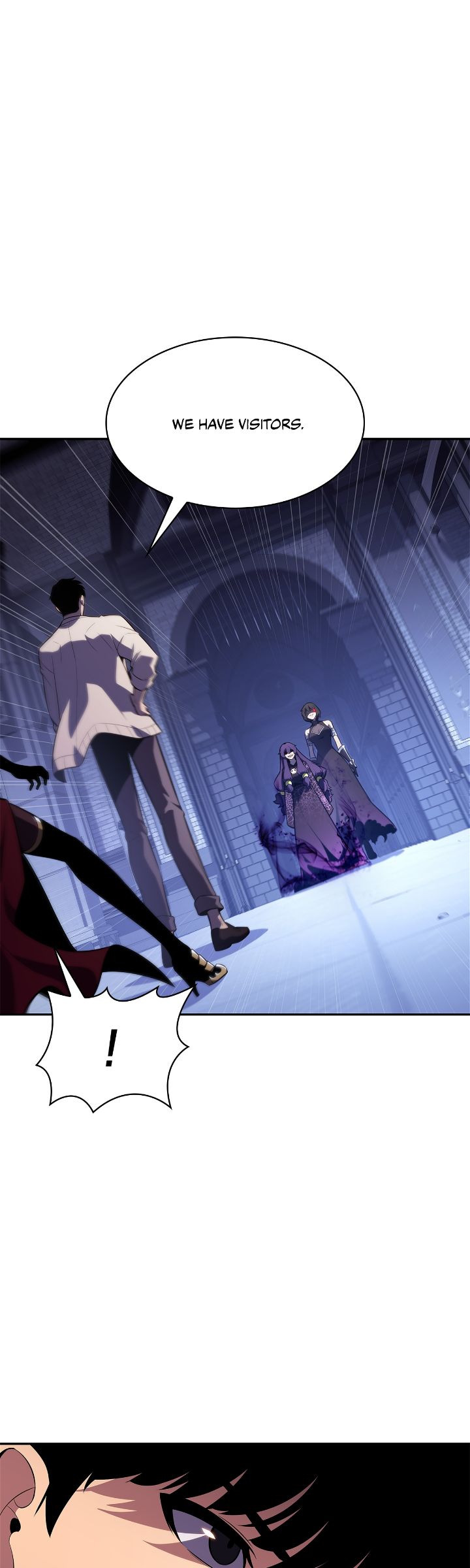 Read Solo Max Level Newbie En Manga Online