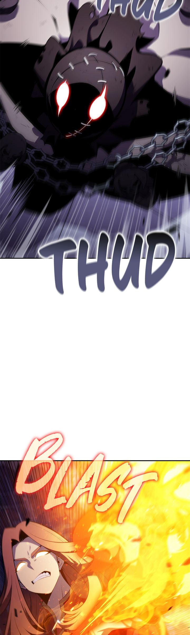 Read Solo Max Level Newbie En Manga Online