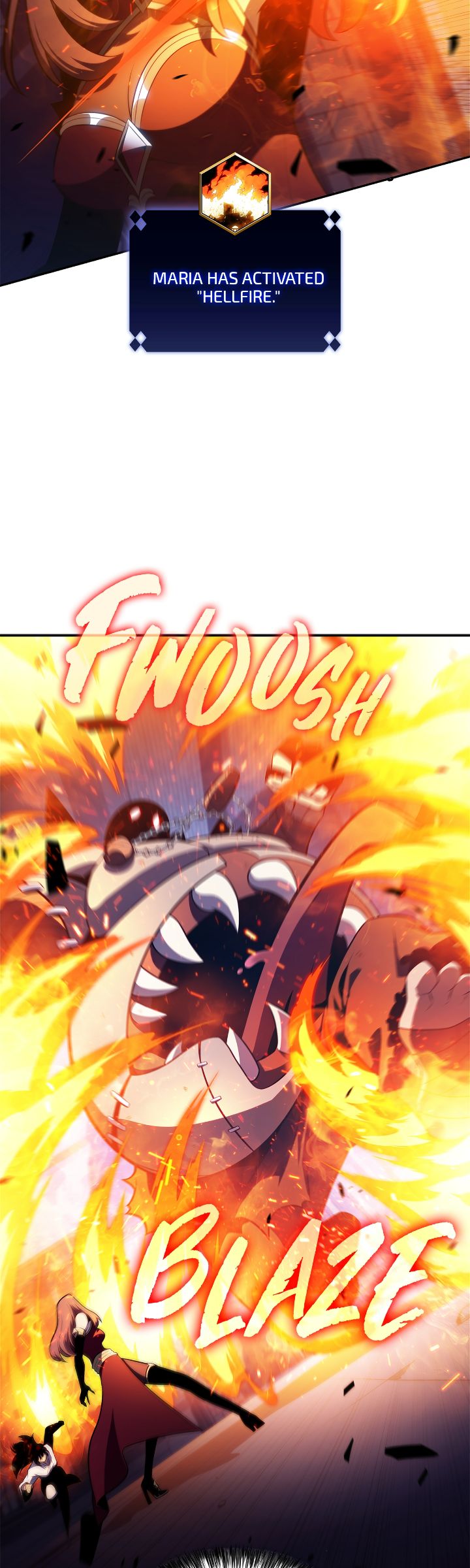 Read Solo Max Level Newbie En Manga Online