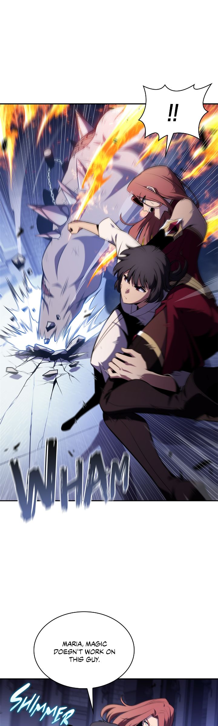 Read Solo Max Level Newbie En Manga Online