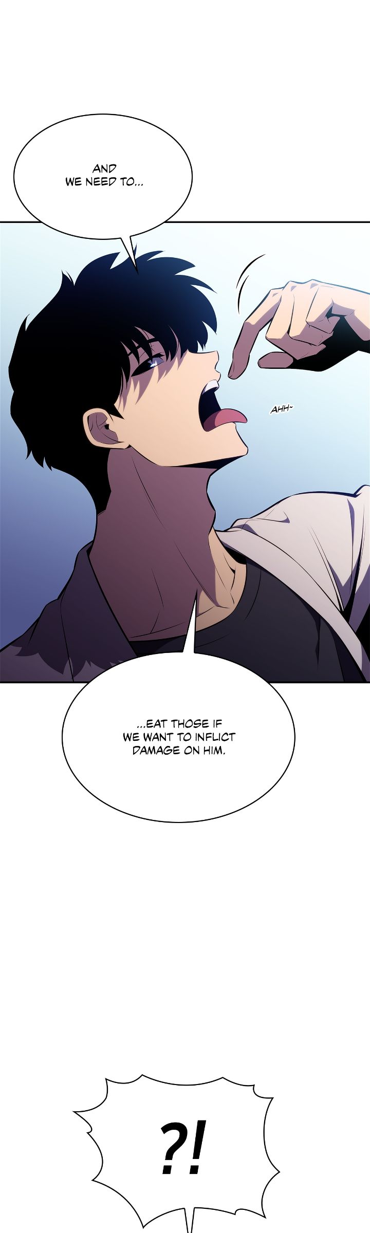 Read Solo Max Level Newbie En Manga Online