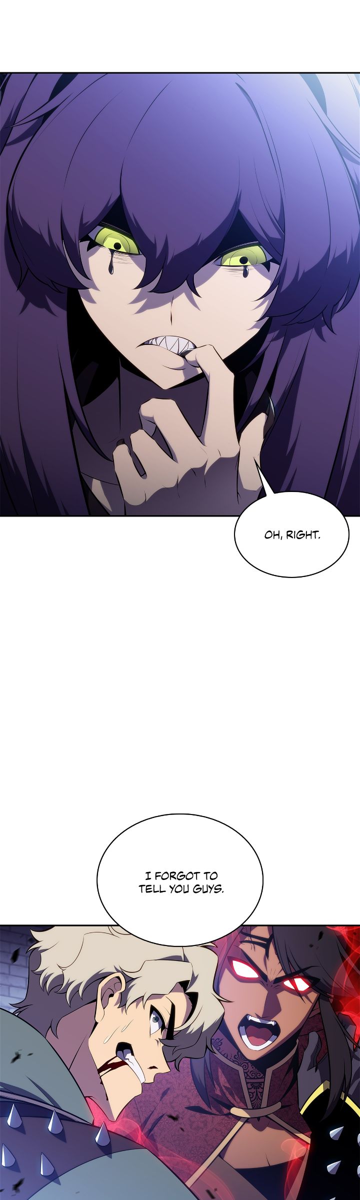Read Solo Max Level Newbie En Manga Online