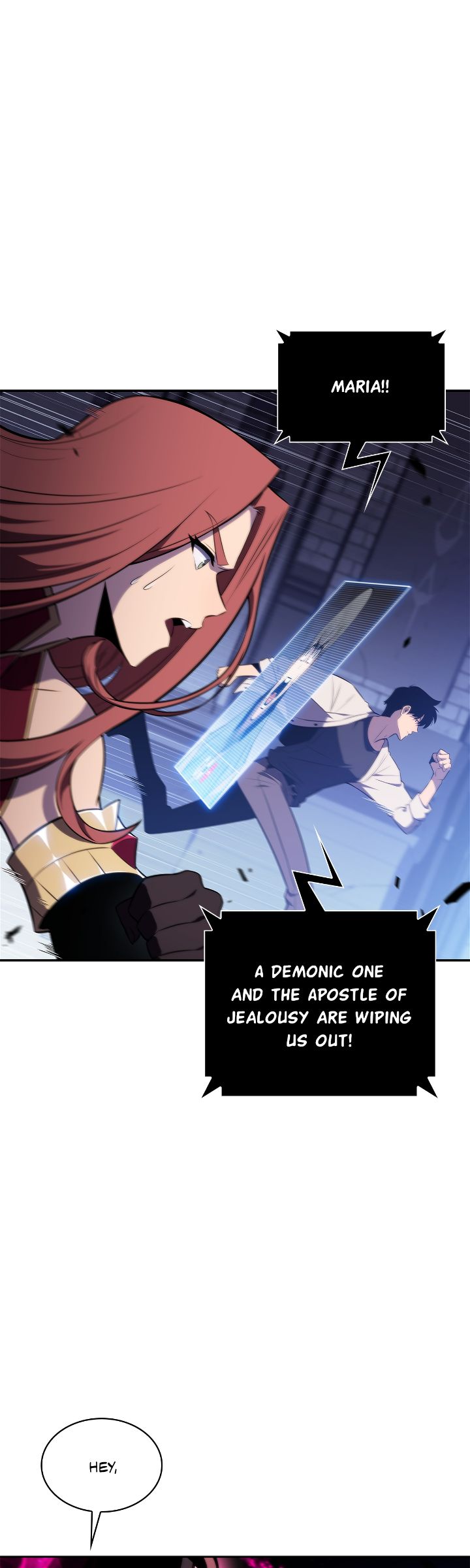 Read Solo Max Level Newbie En Manga Online