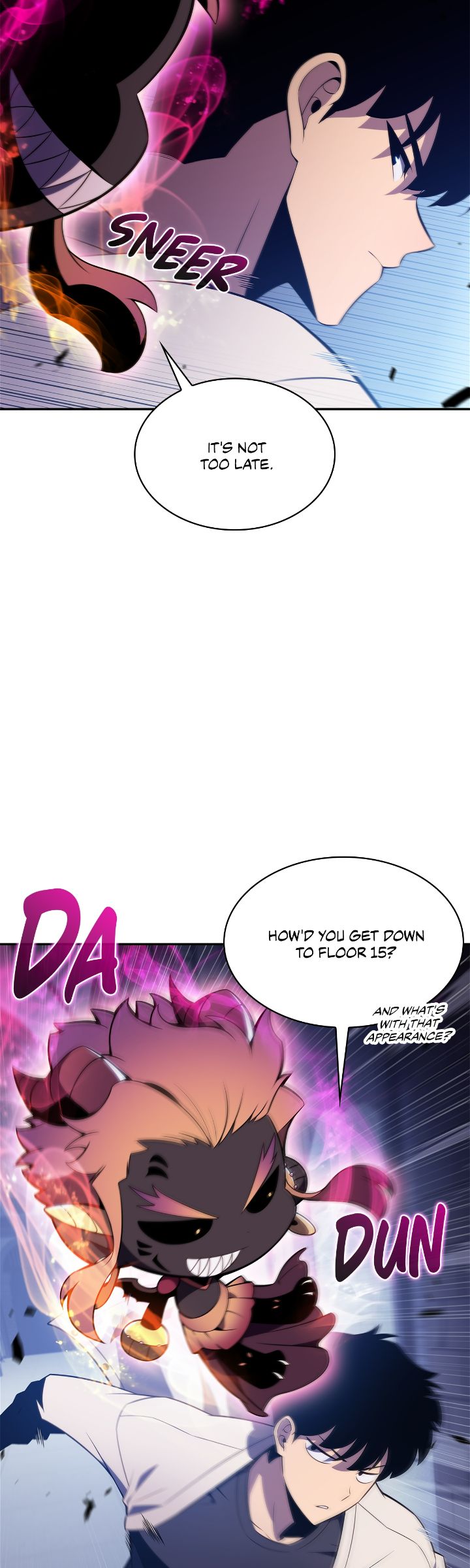Read Solo Max Level Newbie En Manga Online