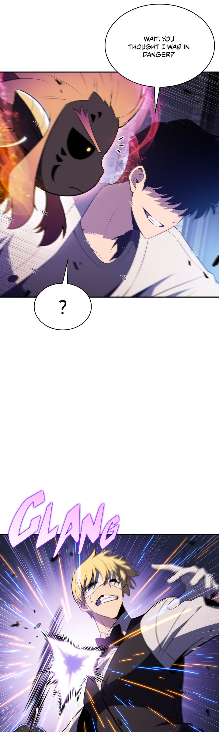 Read Solo Max Level Newbie En Manga Online