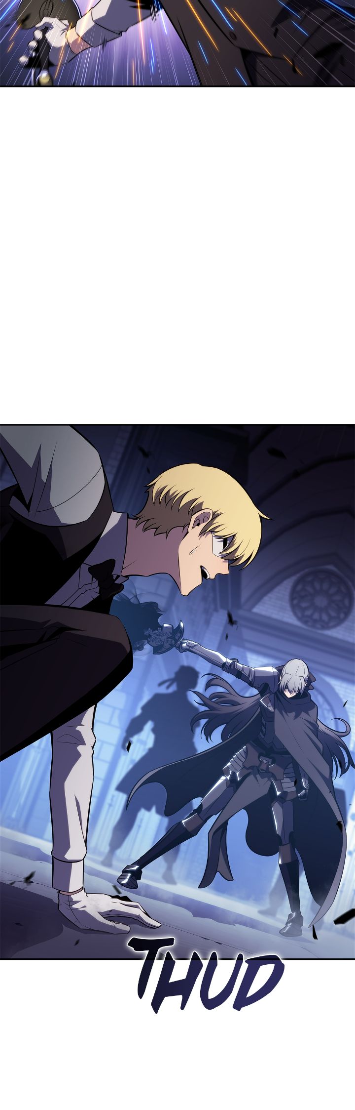 Read Solo Max Level Newbie En Manga Online