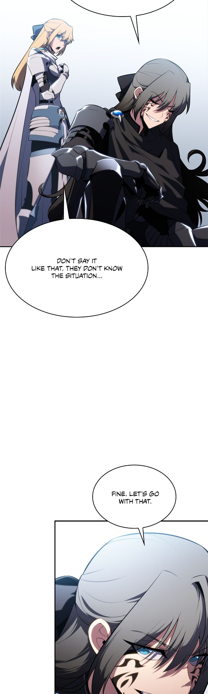 Read Solo Max Level Newbie En Manga Online