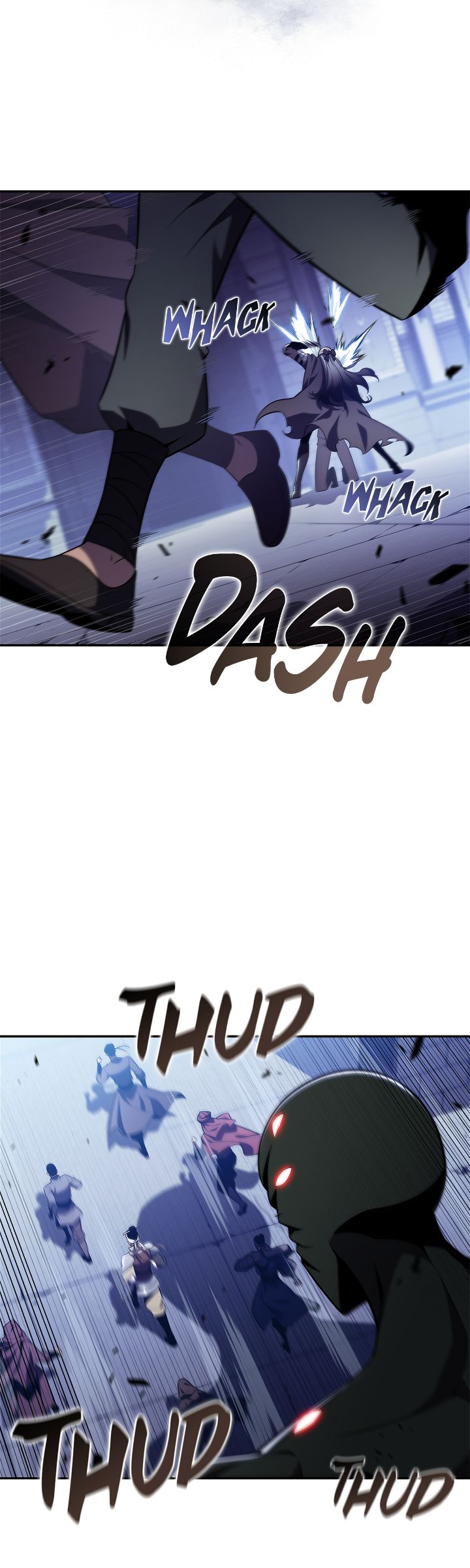 Read Solo Max Level Newbie En Manga Online